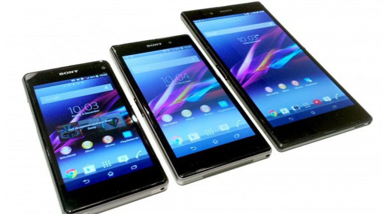 Sony Xperia