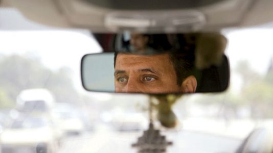 uber calificación filtrada usuarios