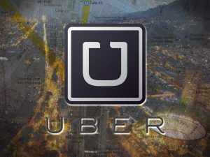 Uber en Colombia