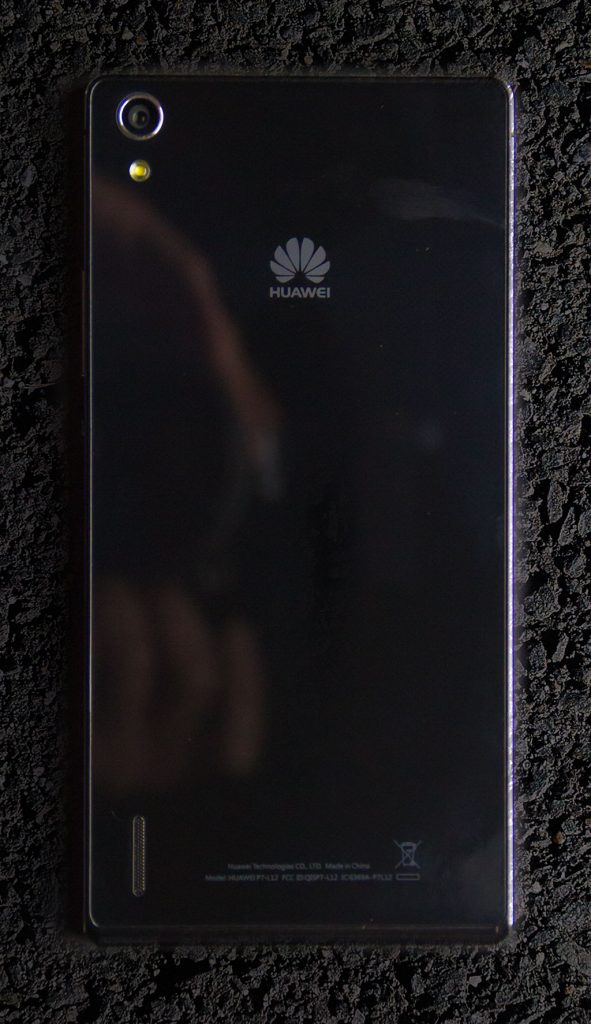 review huawei ascend p7