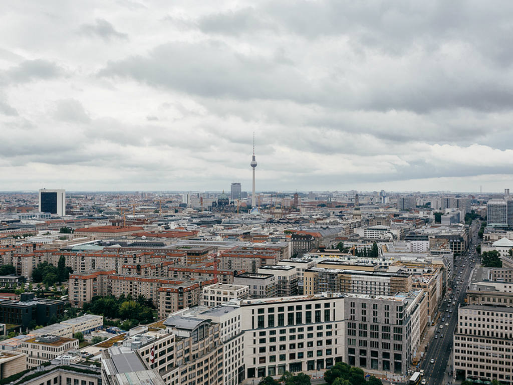 En Berlín, Uber sigue circulando con normalidad y sin restricciones. 