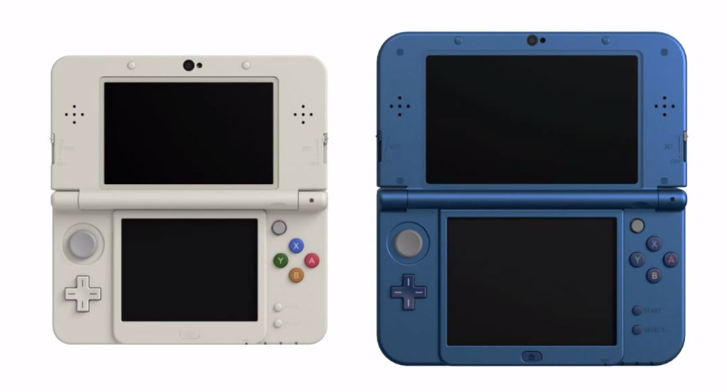 Nuevo Nintendo 3DS