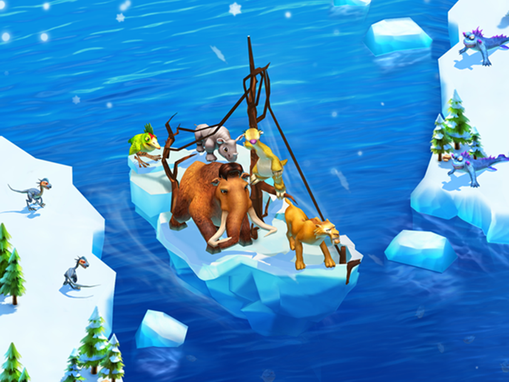 Ice age игра