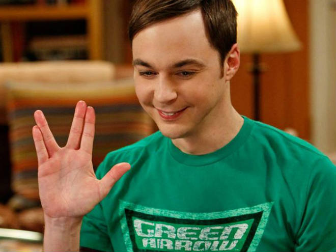 Jim Parsons por ‘The Bing Bang Theory' (vía Facebook). 