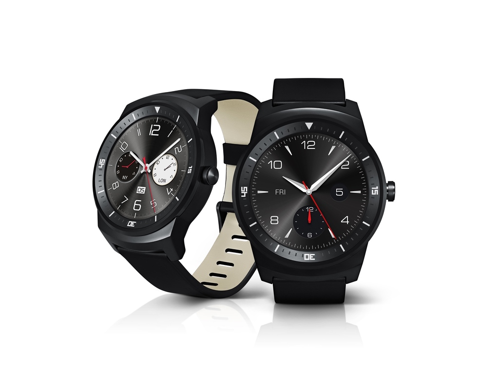 El nuevo reloj de LG se pone al día con la competencia al tener un display circular