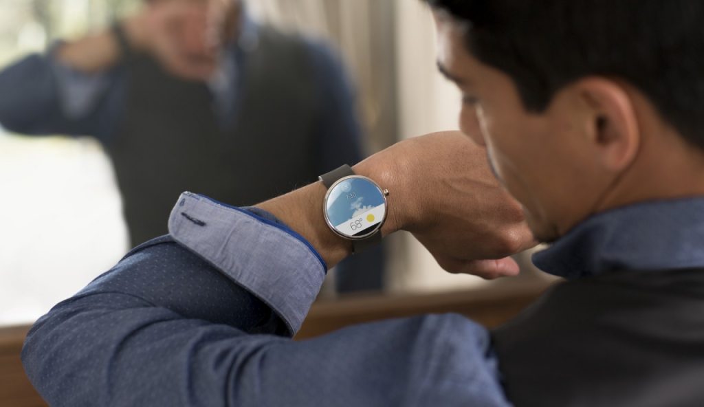 El Moto 360 es uno de los smartwatches más esperados.