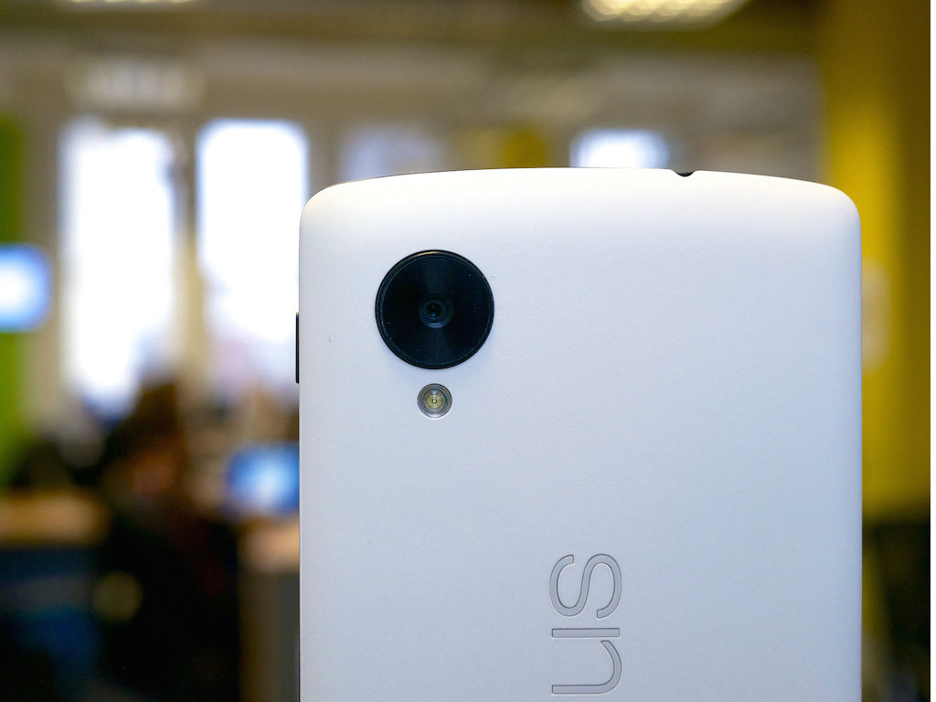 ¿Podría un Nexus 6 de 5,9 pulgadas conquistar el mercado como lo hizo el Nexus 5?