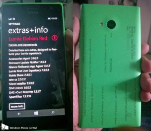 Nokia Lumia 730