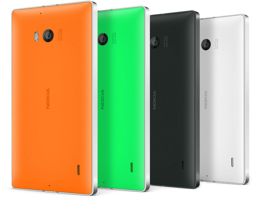 El Nokia Lumia 930 es el actual buque insignia de Microsoft Mobile con Windows Phone 8.1.