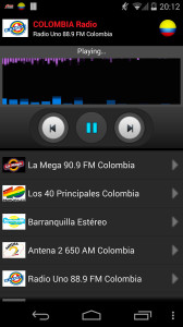 RadioColombia-Android