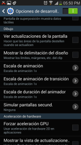 Android más rápido