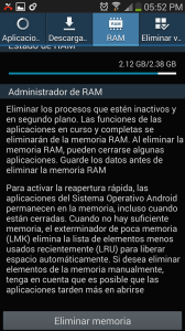 Android más rápido