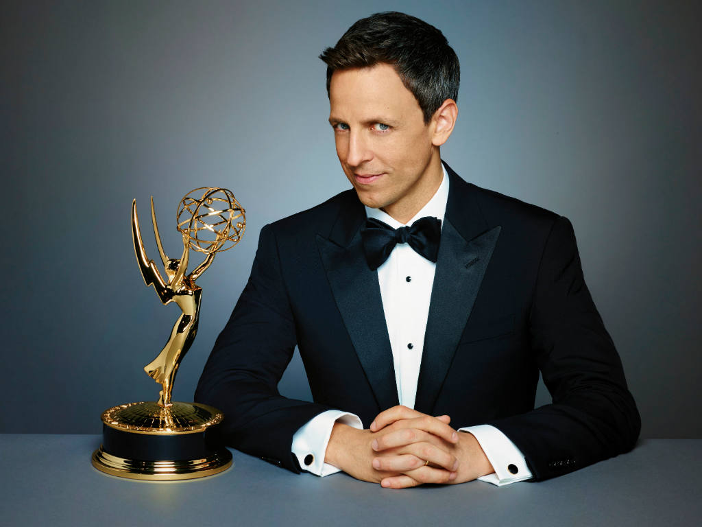 Seth Meyers conducirá los Emmy 2014