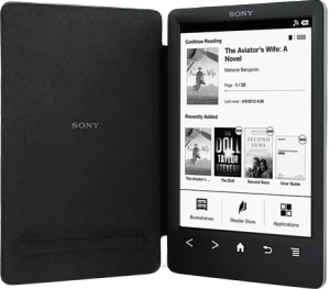 El PRS-T3 es el último eReader de Sony que veremos.