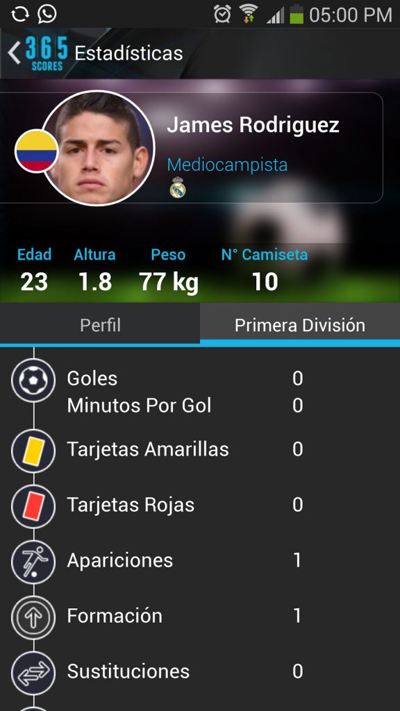 apps gratuitas de futbol