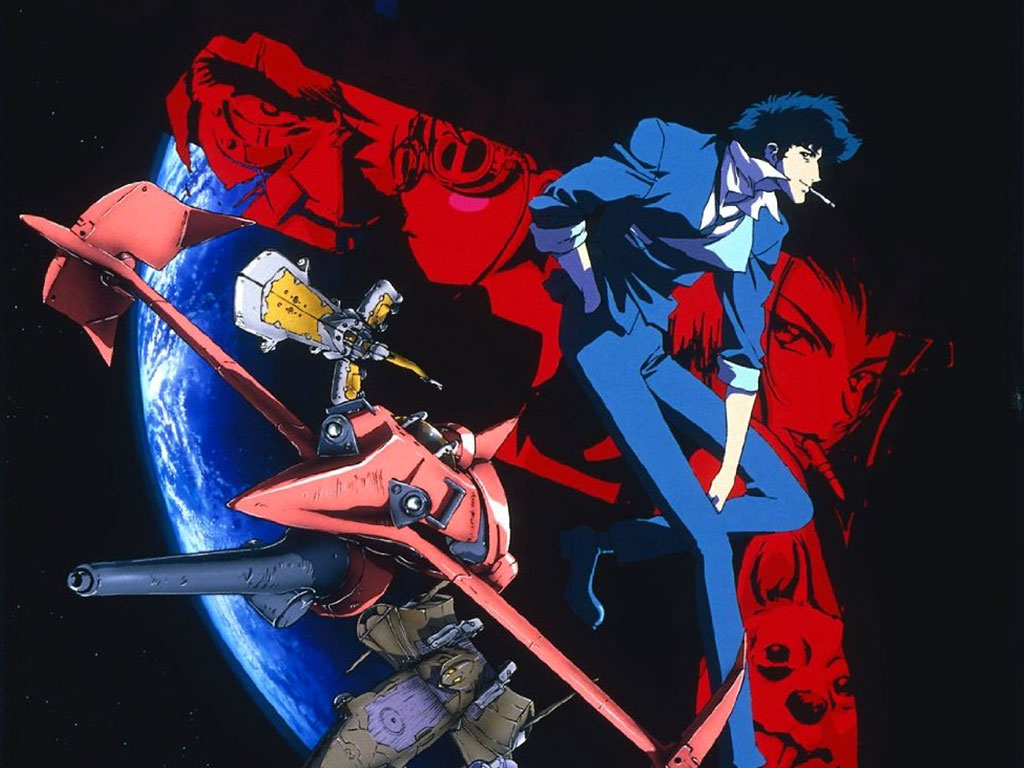 cowboy bebop edición limitada