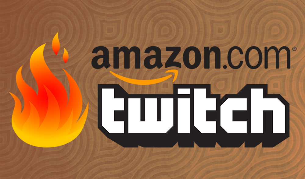 amazon compra twitch