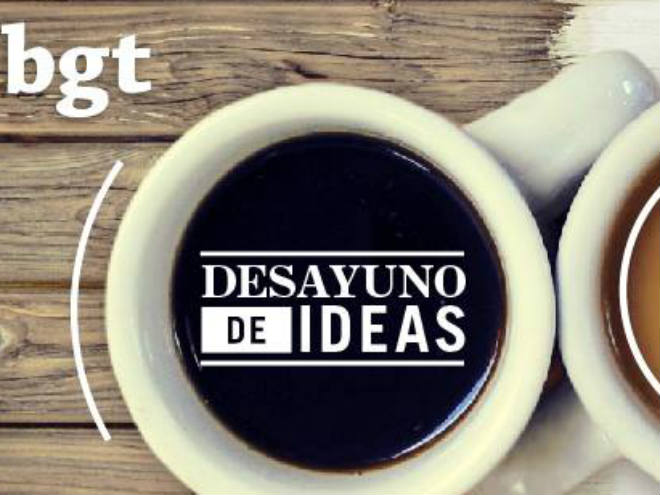 Likemind, un desayuno de ideas para intercambiar.