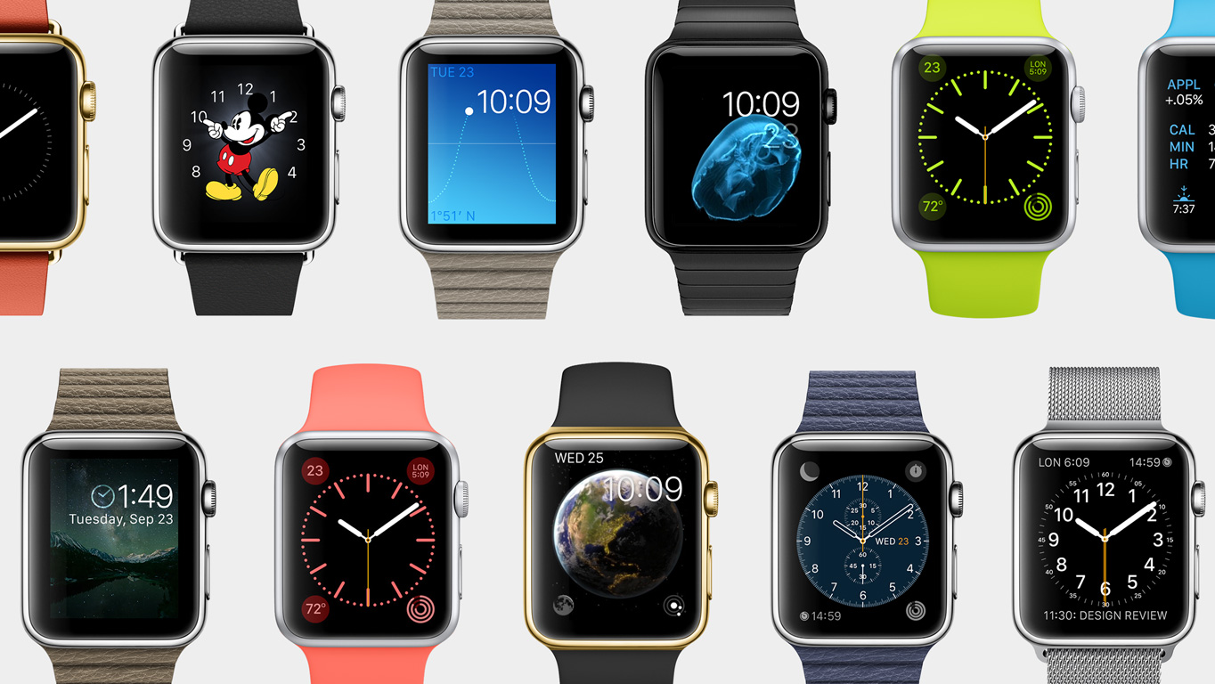 Apple prepara un gran numero de Apps y nuevas funciones para su Apple Watch.