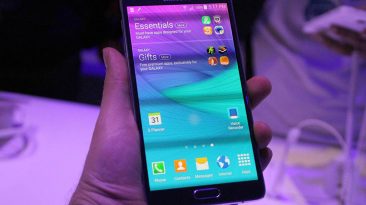 Samsung Galaxy Note 4