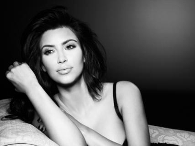 Filtran fotos de Kim Kardashian desnuda.