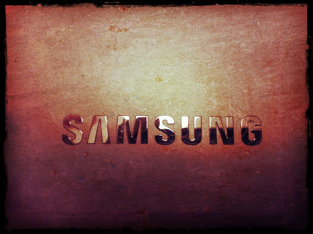 Samsung Logo