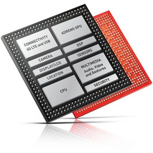 El nuevo Snapdragon 210 traerá 4G LTE para todos. 