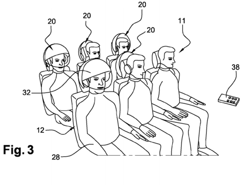 casco de realidad virtual