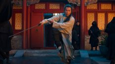 crouching tiger, hidden dragon II