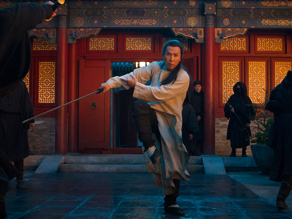 crouching tiger, hidden dragon II