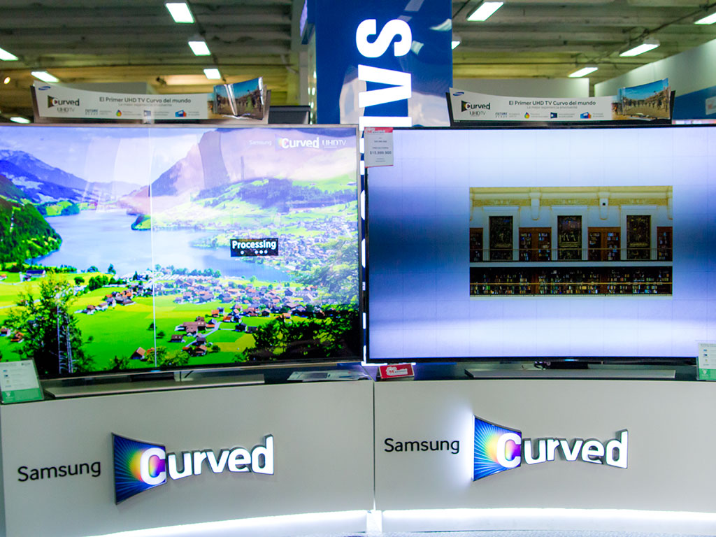 Samsung en la Feria del Hogar 2014