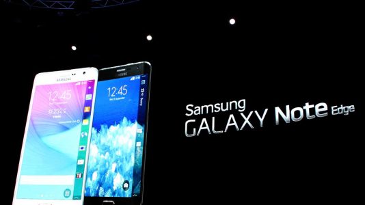 Galaxy Note Edge