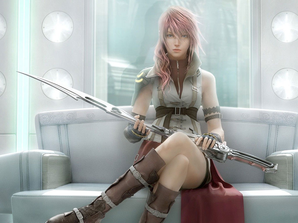 Final Fantasy XIII para PC