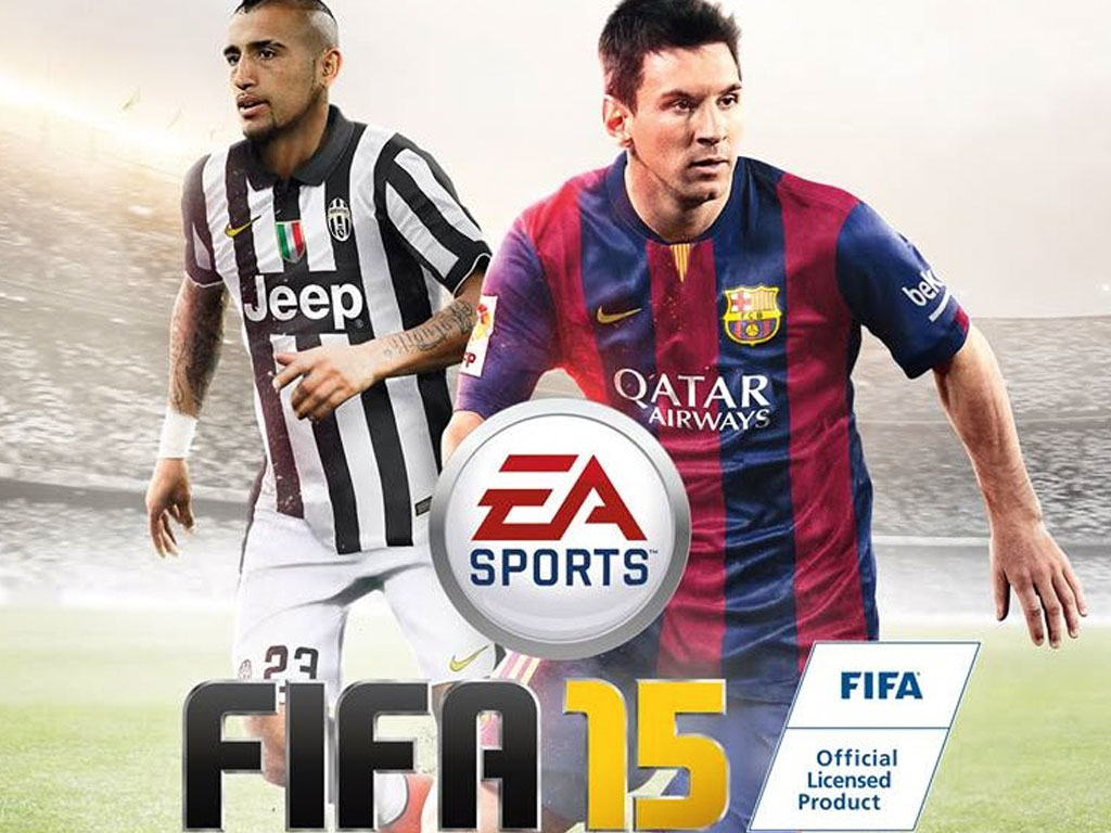 Lanzamiento FIFA 15