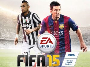 FIFA 2015 de regalo de navidad 2014