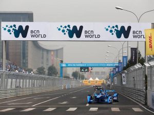 La formula E realizará su torneo el resto de este año y a inicios de 2015.