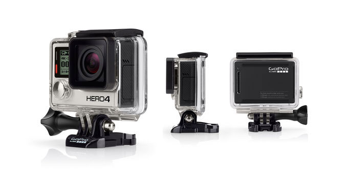nuevas cámaras GoPro