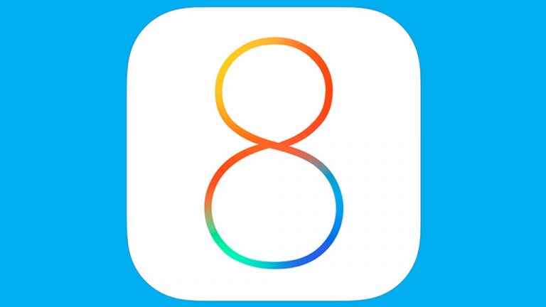 ios 8