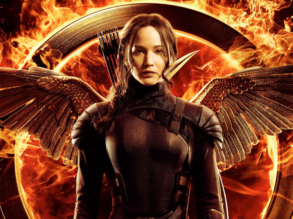 The Hunger Games: Mockingjay