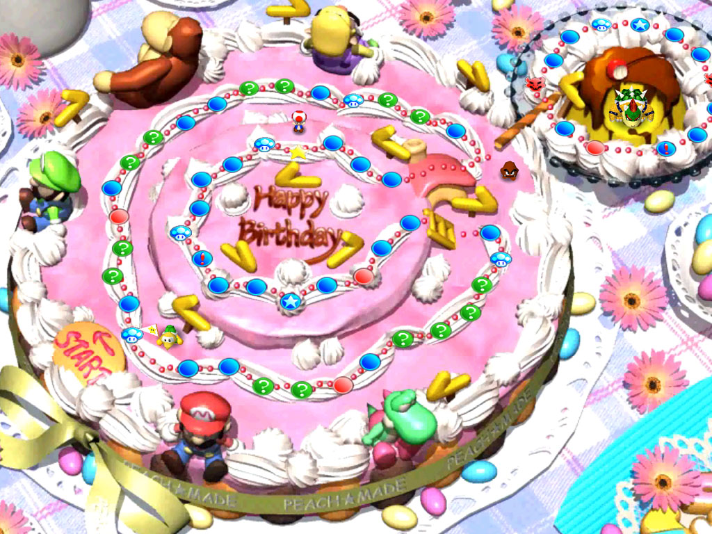 cumpleaños de nintendo