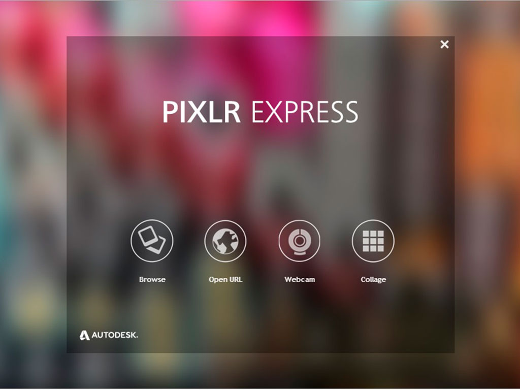 pixrl-express