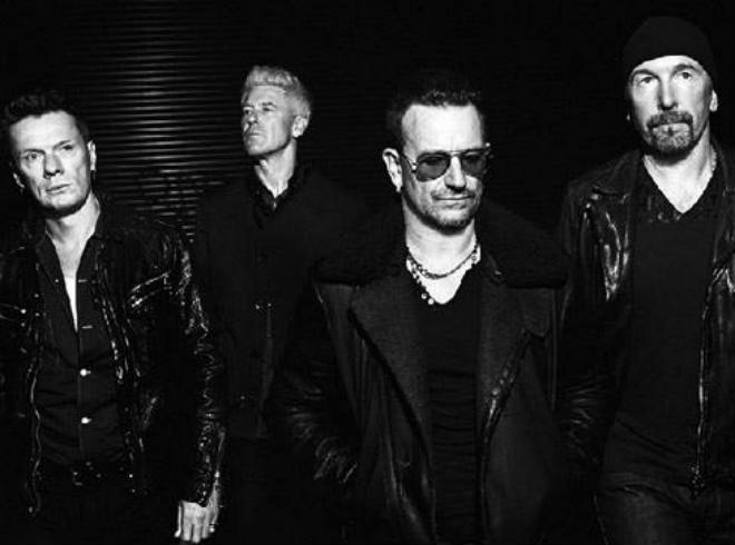 Sigue el romance entre Apple y U2.
