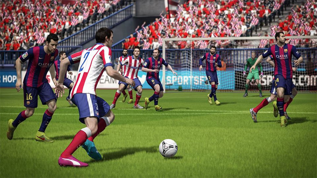 Review en español FIFA 15