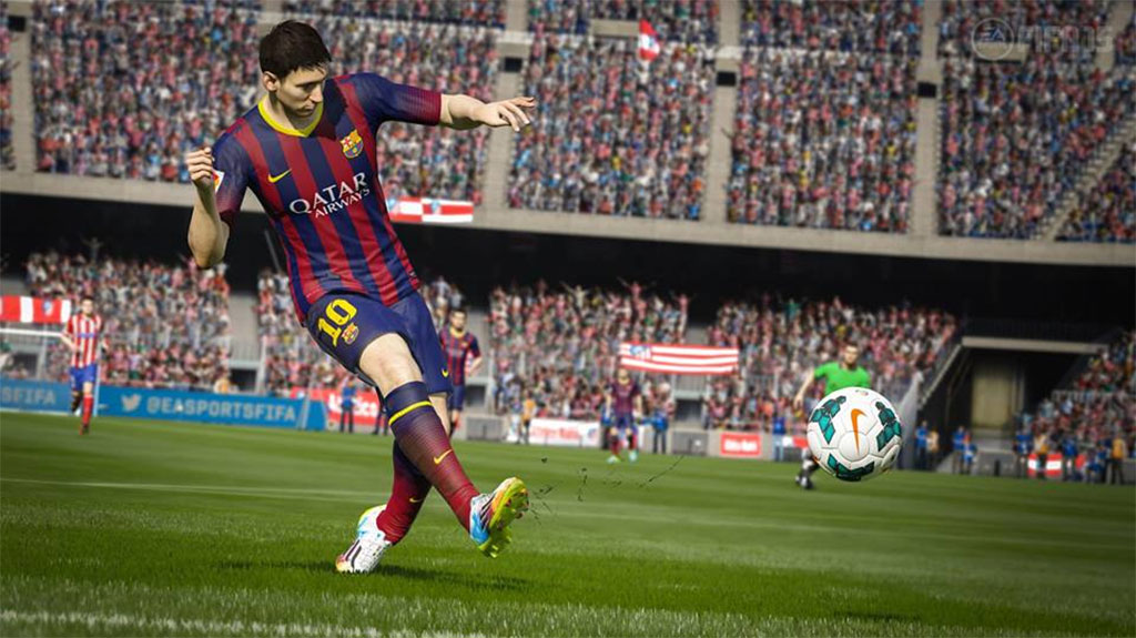 Review en español FIFA 15