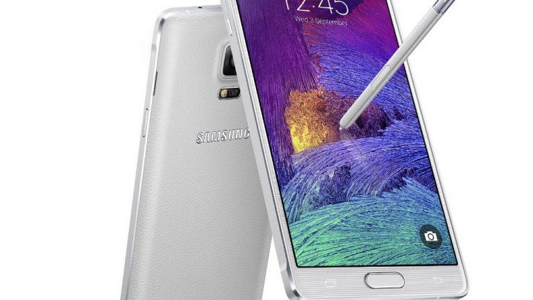 Samsung Galaxy Note 4