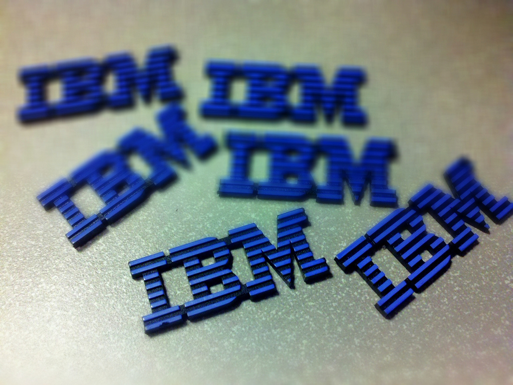 IBM y Twitter unidos por el desarrollo empresarial. 