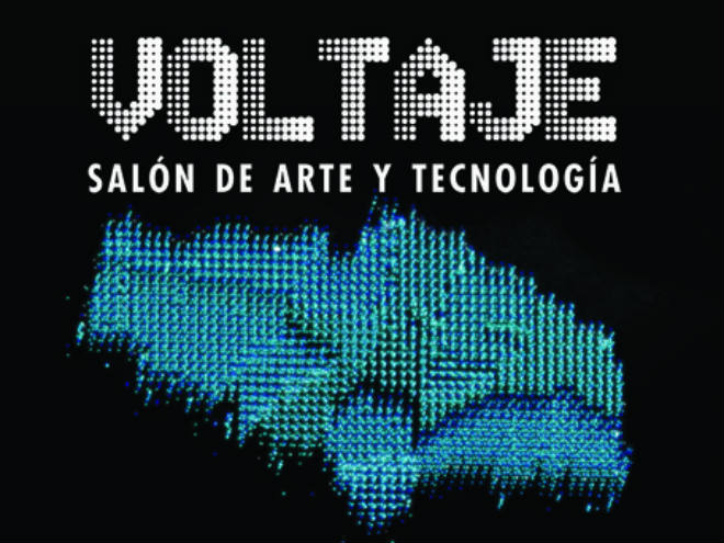 Voltaje, para los apasionados por el arte y la tecnología.