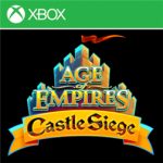 Age of Empires Castle Siege