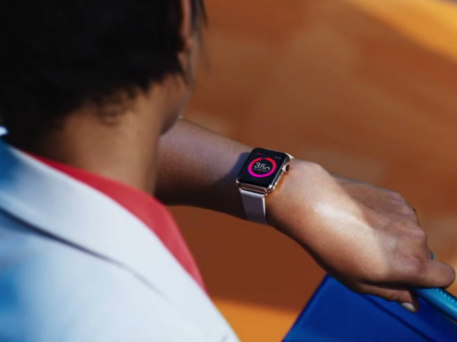 En duda el Apple Watch como ícono 'fashionista'. 