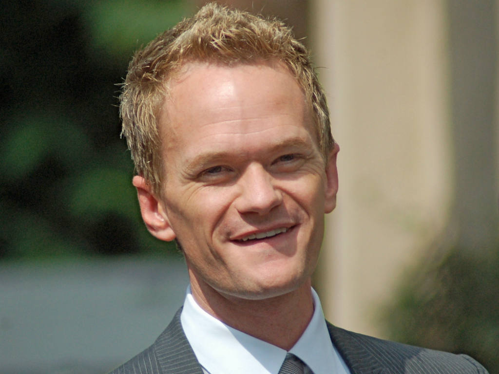 Neil Patrick Harris será el anfitrión de los premios Óscar. 